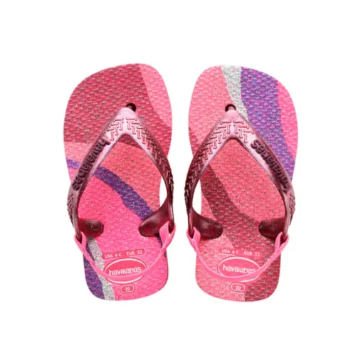 Chinelo HAVAIANAS baby Palette Glow