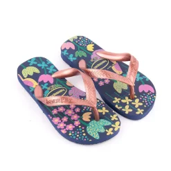 Chinelo HAVAIANAS KIDS FLORES