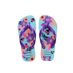Chinelo HAVAIANAS KIDS FLORES