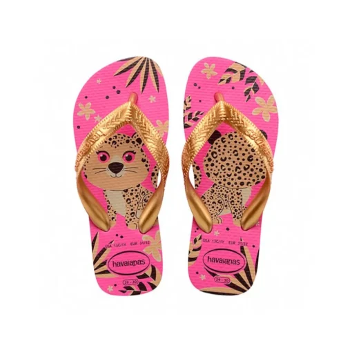 Chinelo HAVAIANAS Kids Top Pets