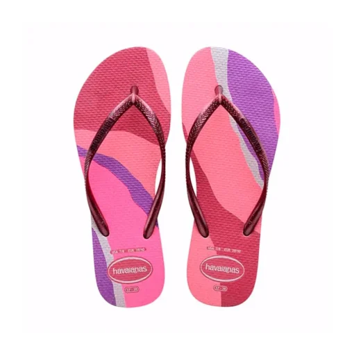 Chinelo HAVAIANAS Slim Palette Glow