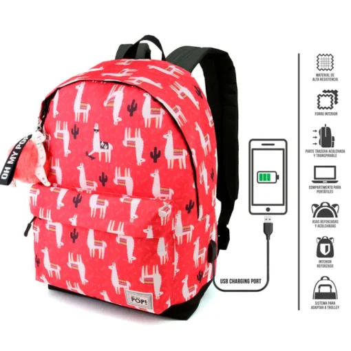 Mochila OH MYPOP