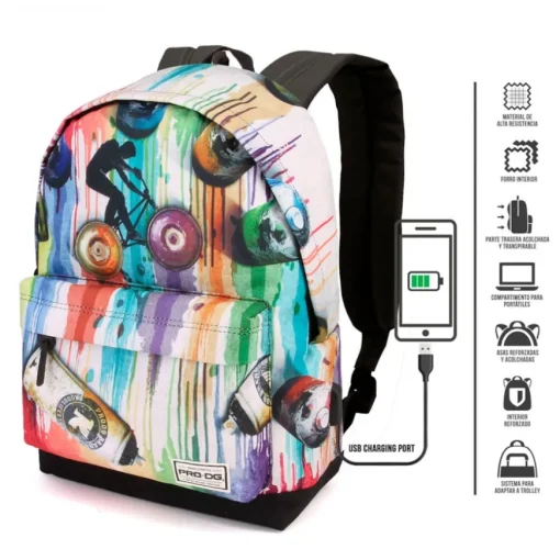 Mochila PRO-DG