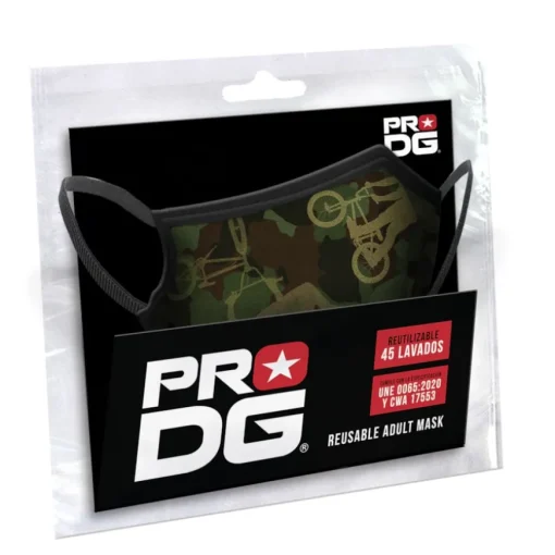 Máscara PRO-DG