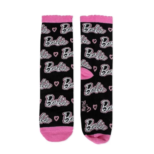 Pack 4 Meias BARBIE