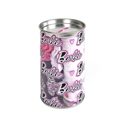 Pack 4 Meias BARBIE