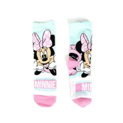 Pack 4 meias Minnie