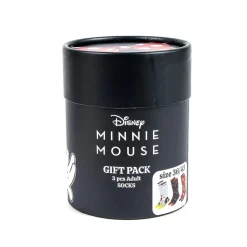 Pack 3 Meias MINNIE