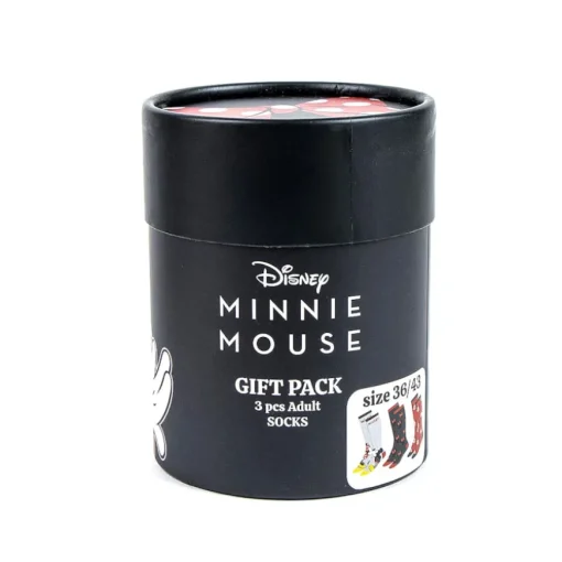 Pack 3 Meias MINNIE