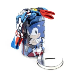Pack 4 Meias SONIC