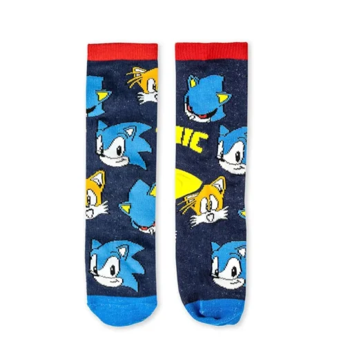 Pack 4 Meias SONIC