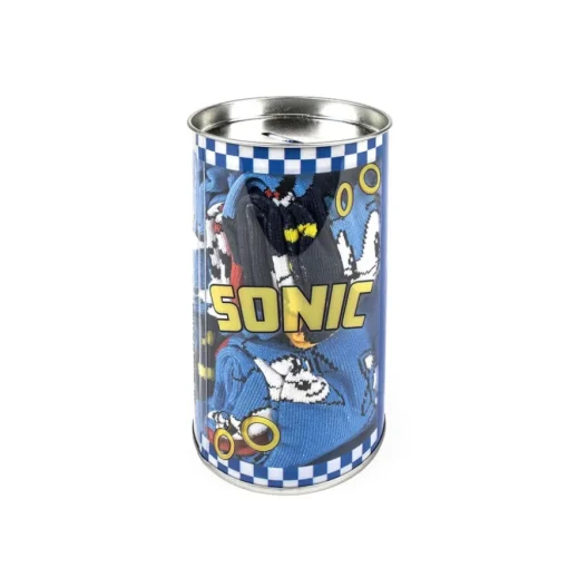 Pack 4 Meias SONIC