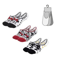 Pack meias 3 MINNIE
