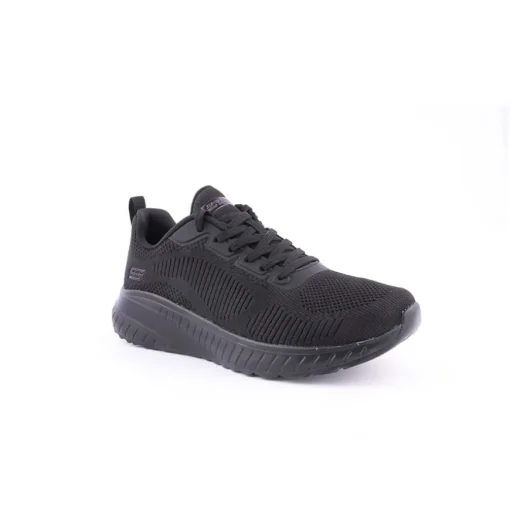 Sapatilha SKECHERS BOBS Sport Squad Chaos - Face O