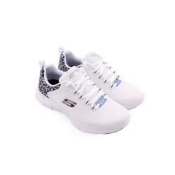 Sapatilha Skechers Flex Advantage 4.0 - Wild Balla