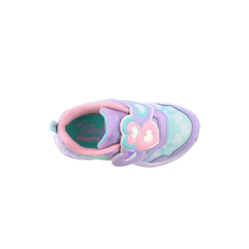 Sapatilha Skechers Heart Lights