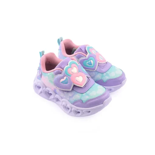 Sapatilha Skechers Heart Lights