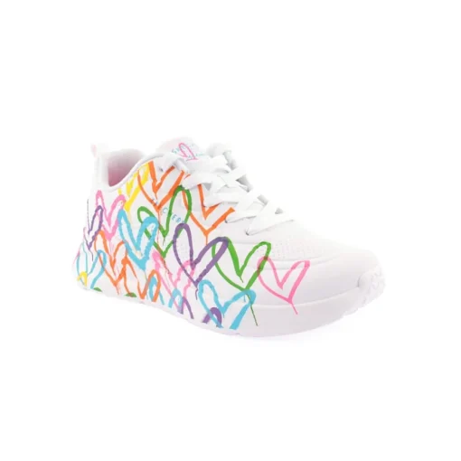 Sapatilha Skechers JGoldcrown