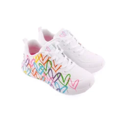 Sapatilha Skechers JGoldcrown