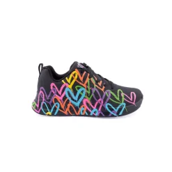Sapatilha Skechers JGoldcrown