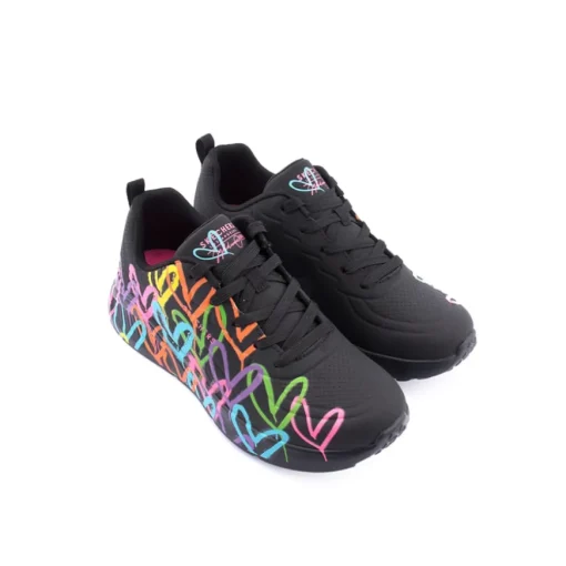Sapatilha Skechers JGoldcrown