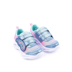 Sapatilha SKECHERS S Lights: Twisty Brights