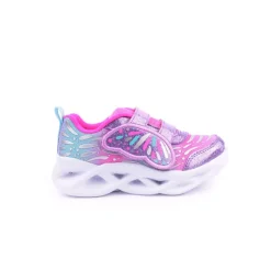 Sapatilha SKECHERS S Lights: Twisty Brights