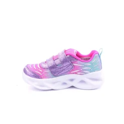 Sapatilha SKECHERS S Lights: Twisty Brights