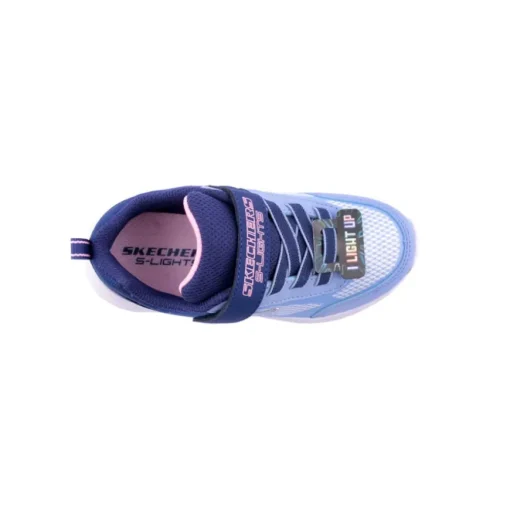 Sapatilha Skechers S-Lights: Sola Glow