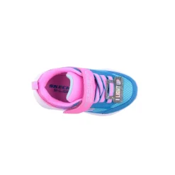 Sapatilha Skechers S-Lights: Sola Glow