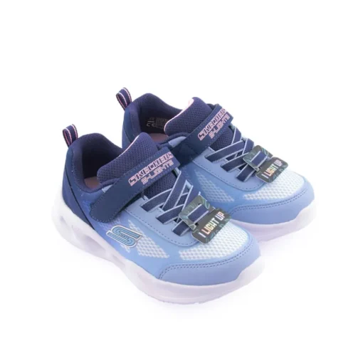 Sapatilha Skechers S-Lights: Sola Glow