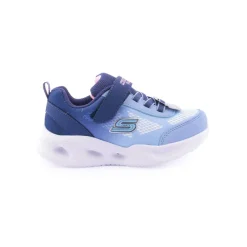 Sapatilha Skechers S-Lights: Sola Glow