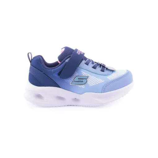 Sapatilha Skechers S-Lights: Sola Glow