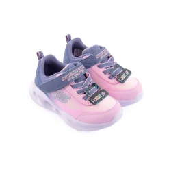 Sapatilha Skechers S-Lights: Sola Glow