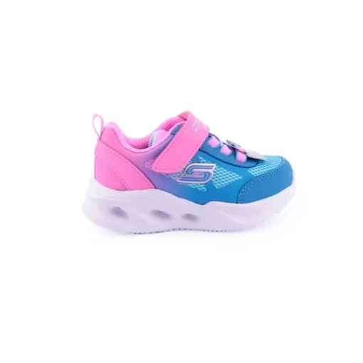 Sapatilha Skechers S-Lights: Sola Glow