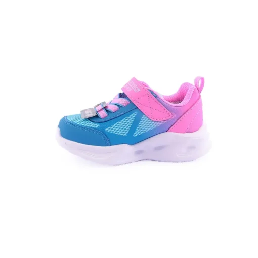 Sapatilha Skechers S-Lights: Sola Glow