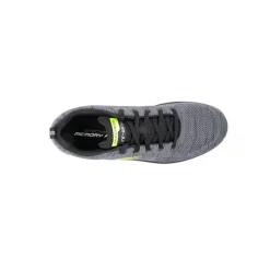 Sapatilha SKECHERS TRACK FRONT RUNNER