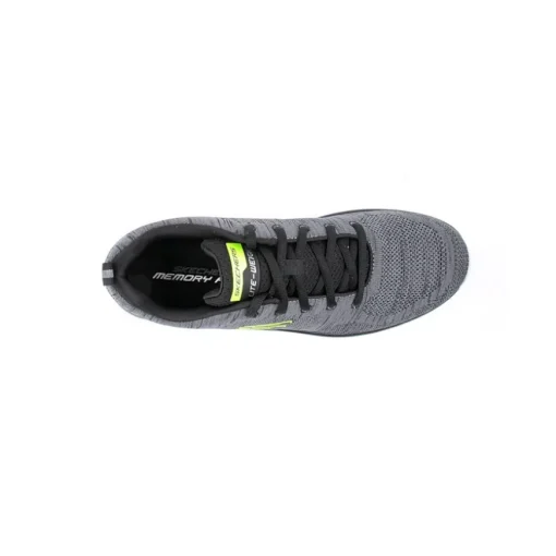 Sapatilha SKECHERS TRACK FRONT RUNNER