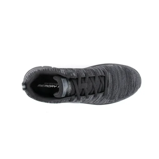 Sapatilha SKECHERS TRACK FRONT RUNNER