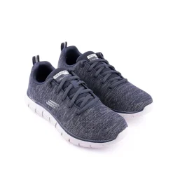Sapatilha SKECHERS TRACK FRONT RUNNER