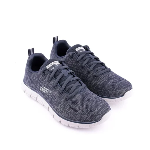 Sapatilha SKECHERS TRACK FRONT RUNNER
