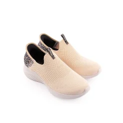 Sapatilha SKECHERS ULTRA FLEX 3.0 NATURAL STEP