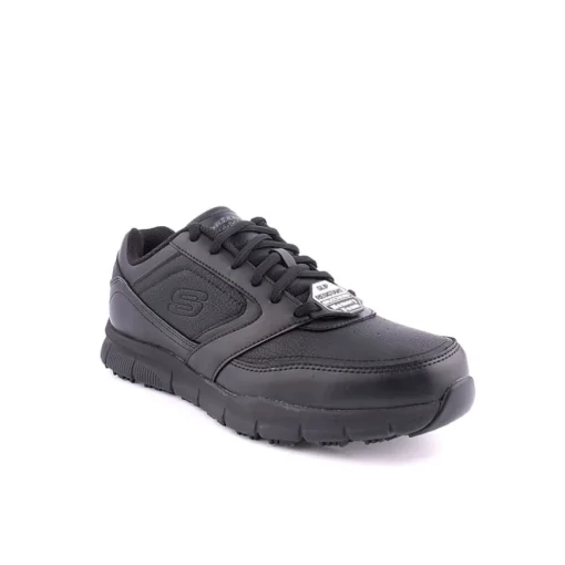 Sapato Skechers Work Relaxed Fit