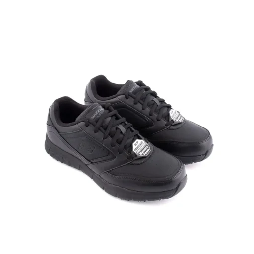 Sapato Skechers Work Relaxed Fit